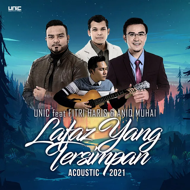 Lafaz Yang Tersimpan - Acoustic 2021