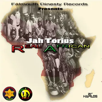 Real African - Single by Jah-Torius