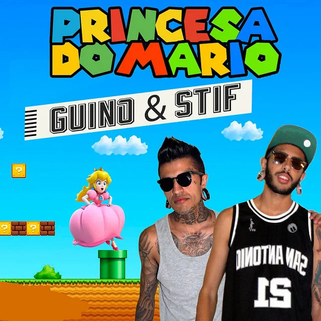 Princesa do Mario (Single)