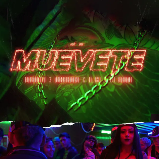 Muevete