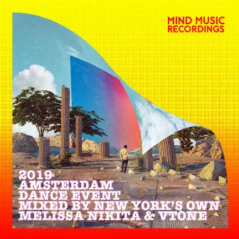 2019 Amsterdam Dance Event by Melissa Nikita