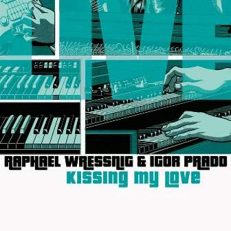 Kissing My Love (Live) by Igor Prado