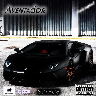 Aventador by Sytrus