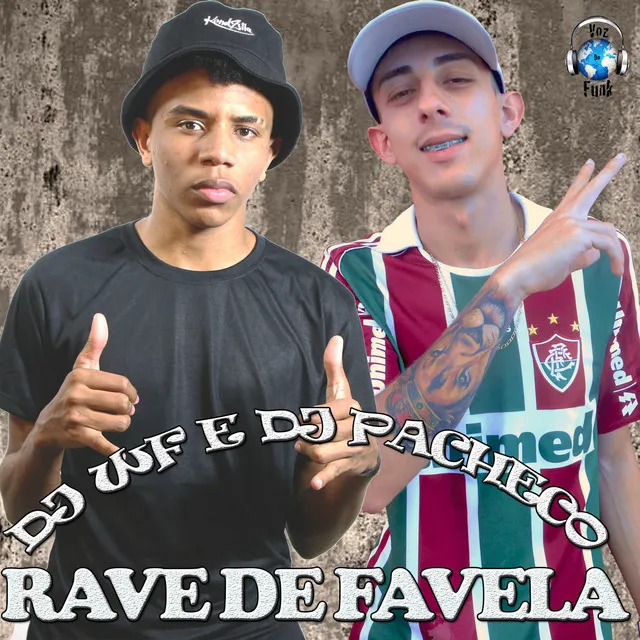 Rave de Favela