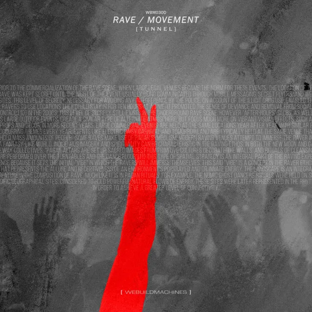 Rave / Movement