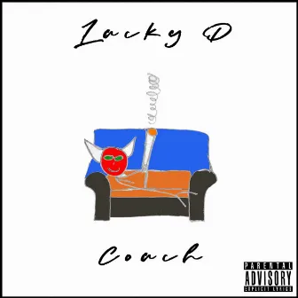 Couch by Lucky D