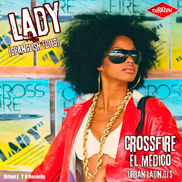 Lady - Urban Spanglish Radio Edit