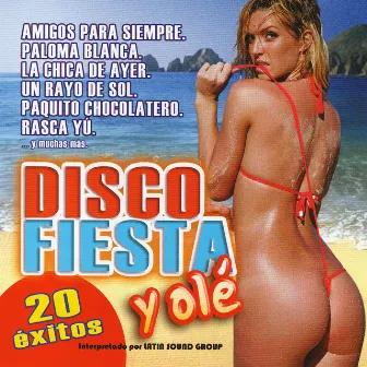 Disco Fiesta y Olé by Latin Sound Group