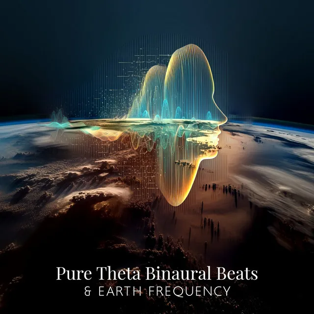 Pure Theta Binaural Beats & Earth Frequency: Meditation & Peace