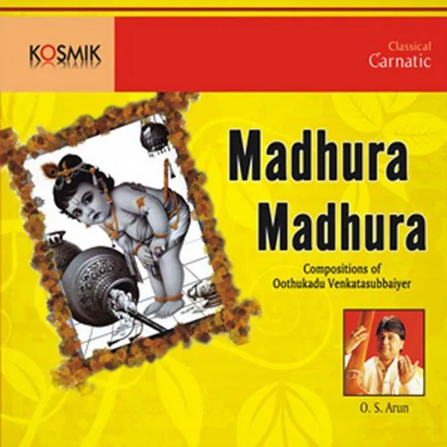 Madhura Madhura