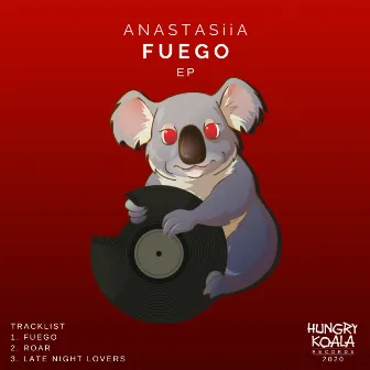 Fuego EP by ANASTASiiA