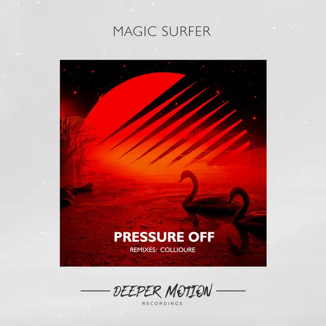 Pressure Off - Collioure Remix