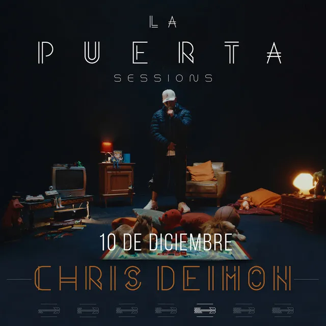 10 De Diciembre (La Puerta Sessions)