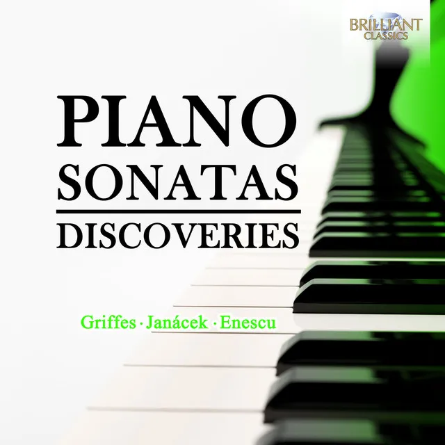 Piano Sonatas: Discoveries Vol. 4