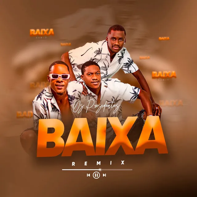 Baixa - Remix