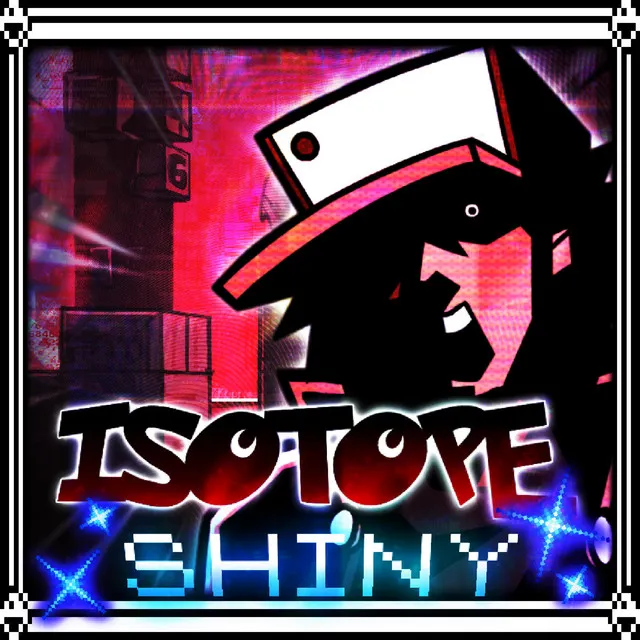 Isotope - Shiny Version