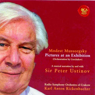 Pictures At An Exhibition by Sir Peter Ustinov