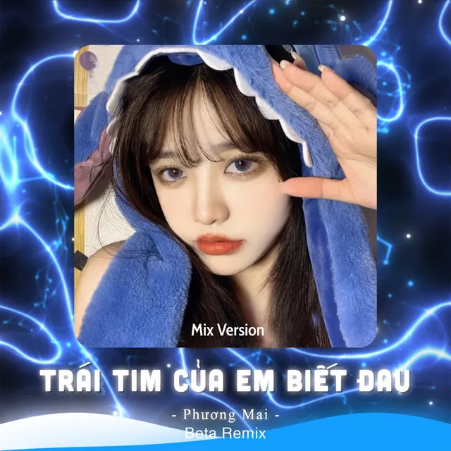 Trái Tim Của Em Biết Đau - Mix