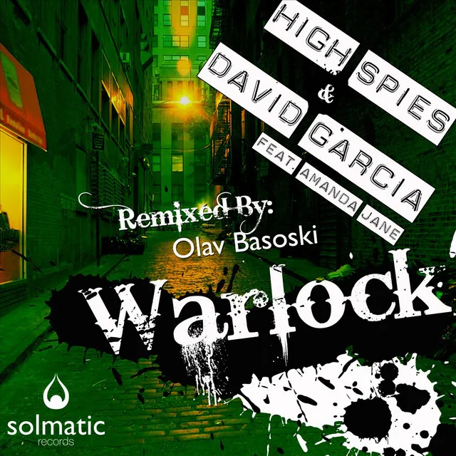 Warlock - No Vox Mix