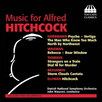 Music for Alfred Hitchcock by Danish National Symphony Orchestra