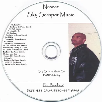 Sky Scraper Music by Naseer