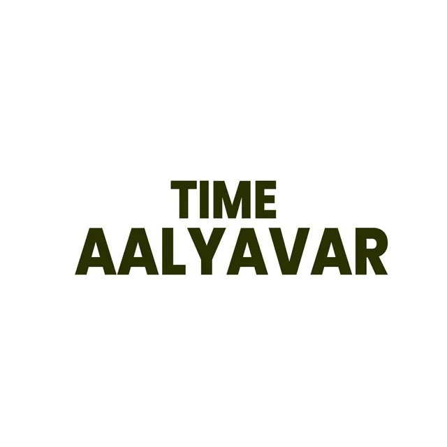 Time Aalyavar