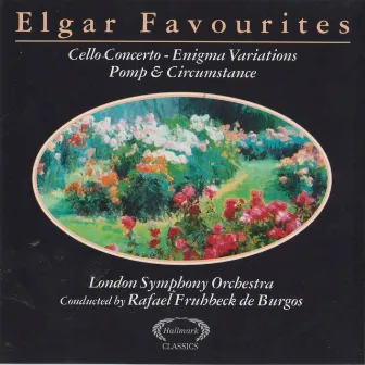 Elgar Favourites by Scottish Chamber Orchestra