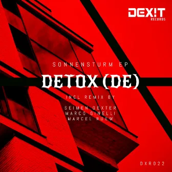 Sonnensturm EP by Detox (DE)