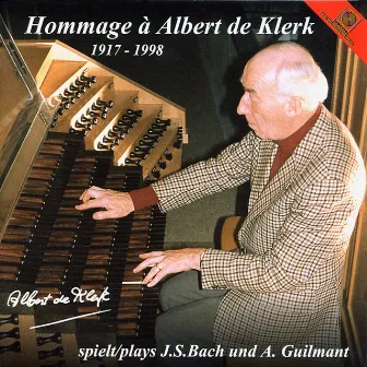 Hommage à Albert de Klerk (Klerk, Albert de) by Albert