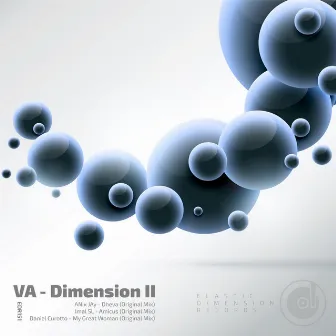 VA - Dimension II by Daniel Curotto