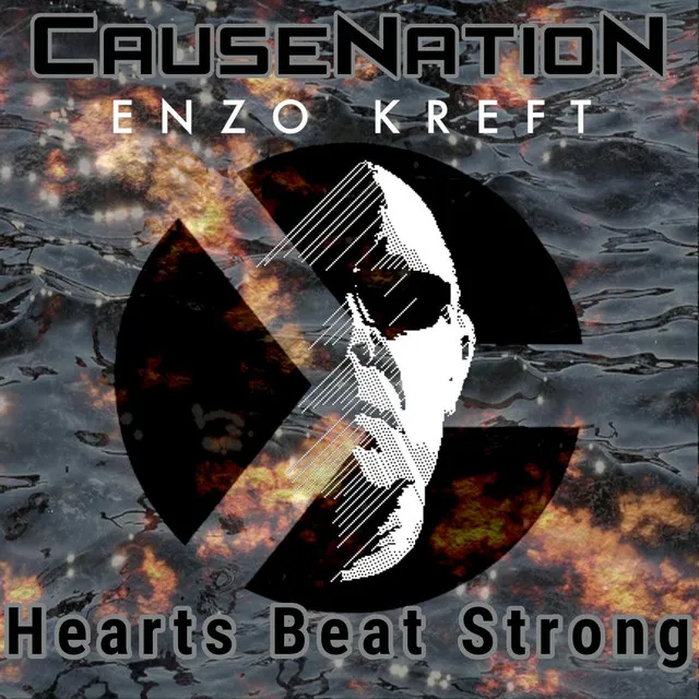 Hearts Beat Strong - Novakill Adrenal Remix