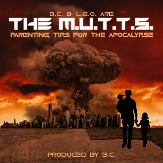 Parenting Tips for the Apocalypse by Love Equals Omnipotence