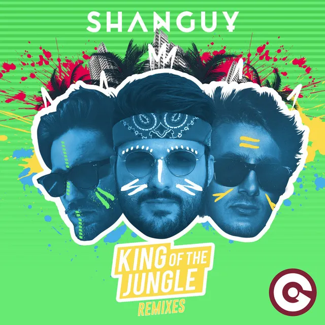 King of the Jungle - Magh Remix