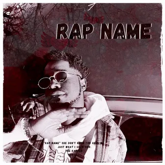 Rap Name by RonyKii