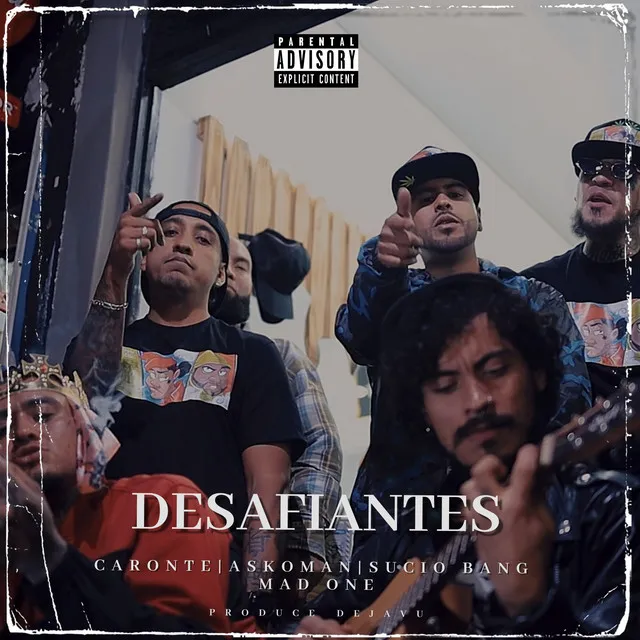 Desafiantes