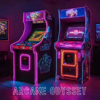 Arcane Odyssey: RPG Gaming Chillout Anthems by Arcade Gaming Lofi