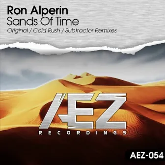 Sands Of Time by Ron Alperin