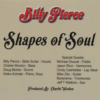 Shapes of Soul by Billy Pierce