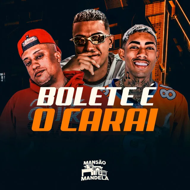 Bolete É o Carai (feat. DJFELIPEGUIMA & MC Theuzyn)