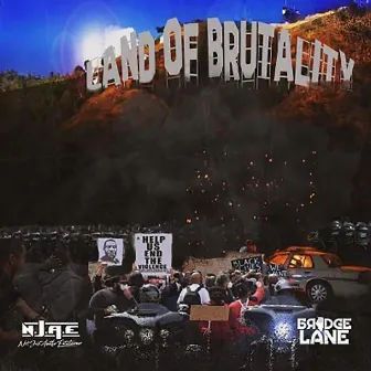 Land of Brutality by N.J.A.E