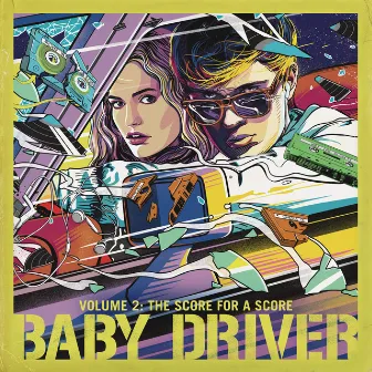 TaKillYa (Baby Driver Mix) by Vinnie Maniscalco