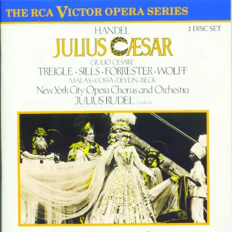 Julius Caesar by Norman Treigle