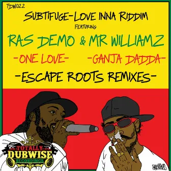 Love Inna Riddim by Subtifuge