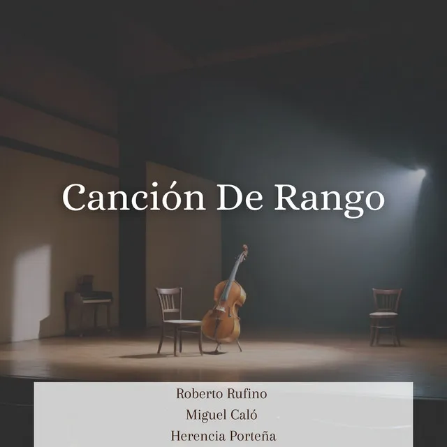 Canción De Rango