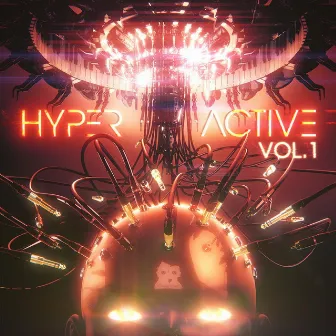 Hyper Active, Vol. 1 by Phantom Power