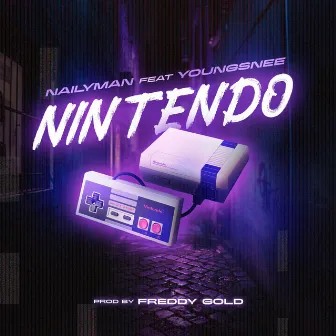 Nintendo by Nailyman