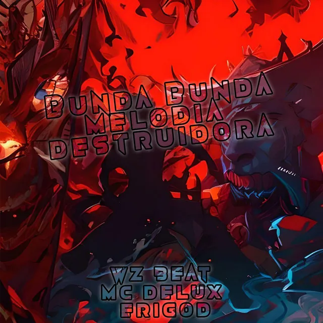 Bunda Bunda Melodia Destruidora - Slowed + Reverb