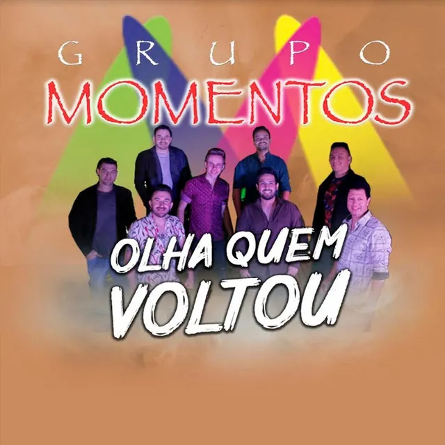 Olha Quem Voltou