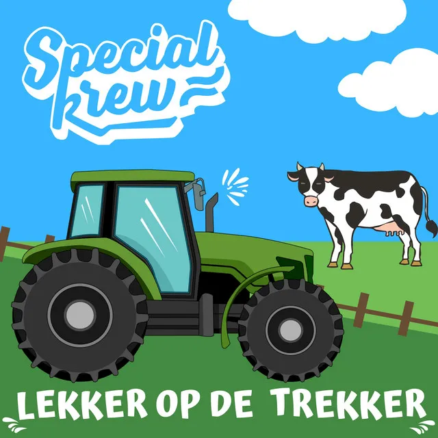 Lekker Op De Trekker