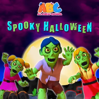 Spooky Halloween by All Babies Channel